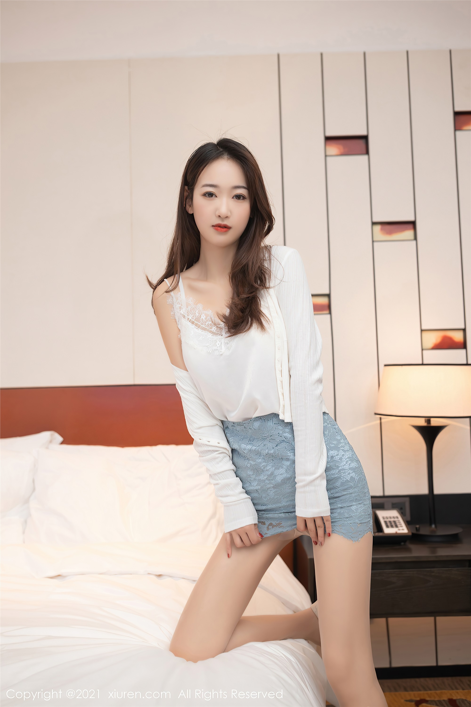 XiuRen秀人网  2021.02.20 No.3115 唐安琪